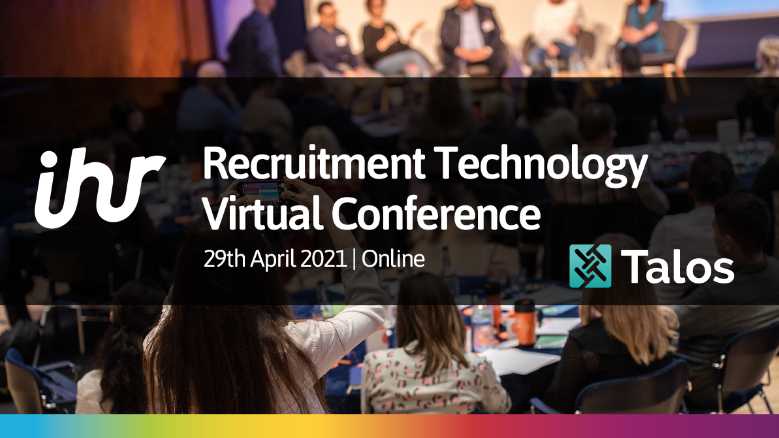 Join Talos at the 2021 IHR recruitment technology conference