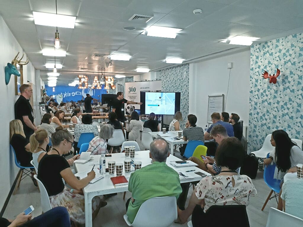 Employee Value Propositions Event, 2017