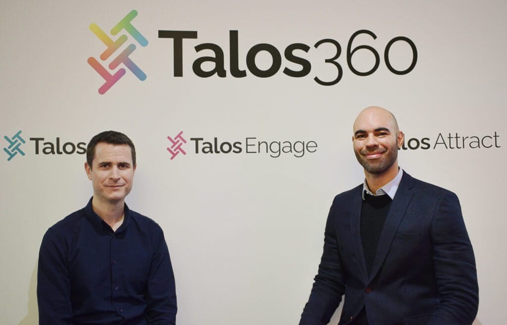 Talos360 kickstarts 2022 with two senior hires: Sam Adjepong (CFO) and Dean McGlone (CRO)