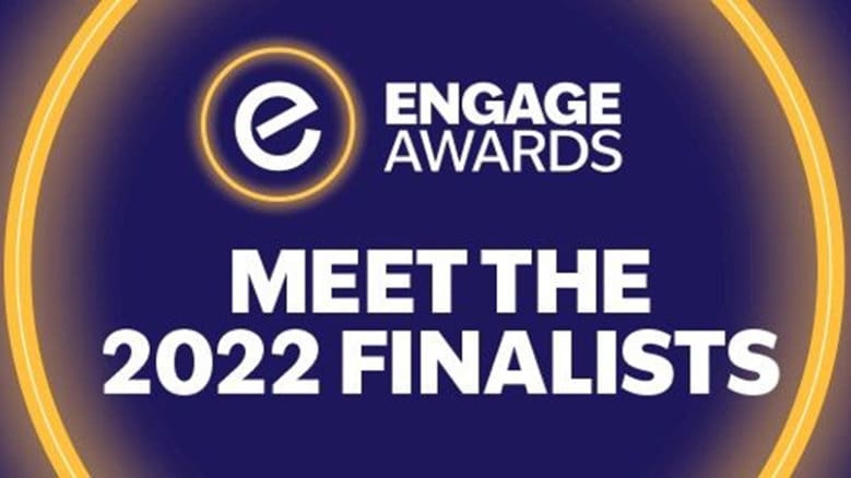 Talos360 earns finalist position in 2022 Engage Awards