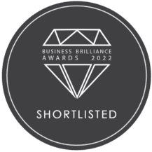 smallerShortlisted Brilliance Awards Seal