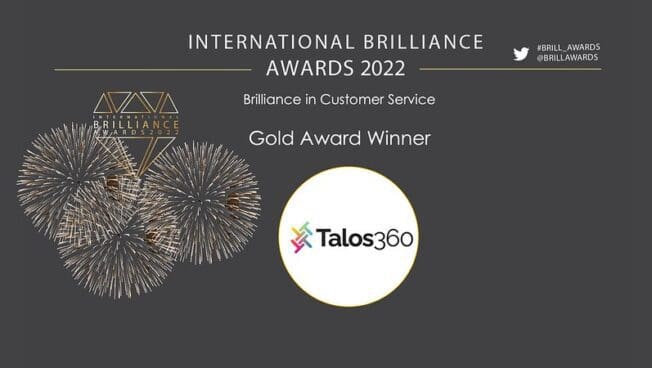 2022 international brilliance awards