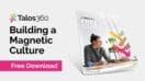 How to Build a Magnetic Culture Guide Front Cover