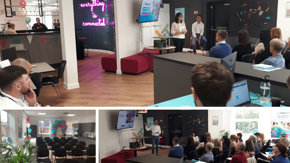 Insights event - Our in-house customer event is back!