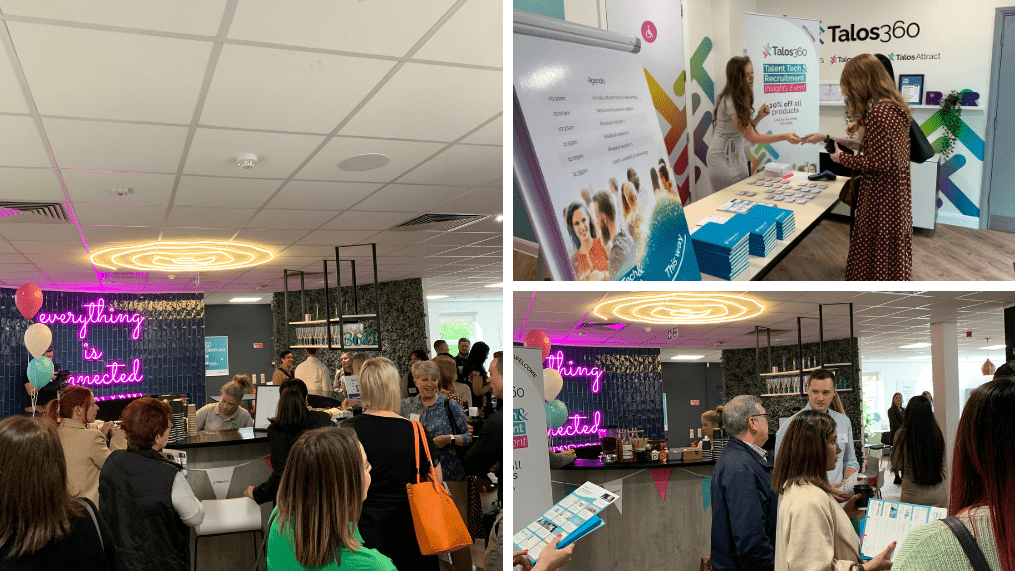 Networking 12 - Our in-house customer event is back!