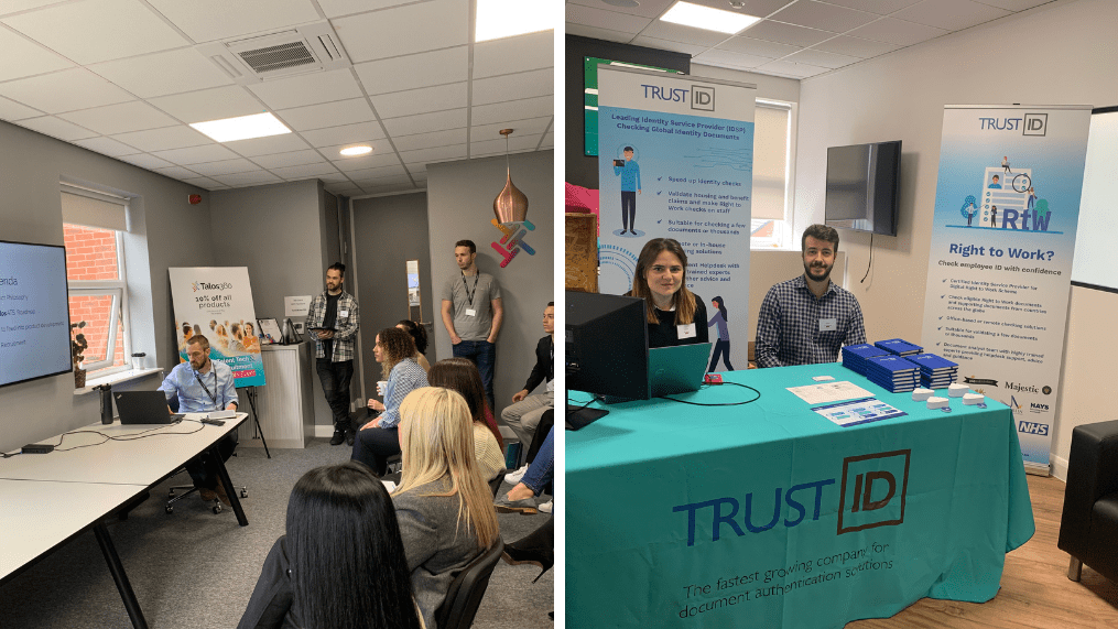 Trust id 1 - Our in-house customer event is back!