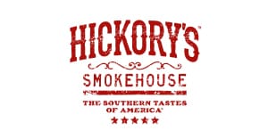 Hickory's smokehouse logo