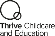 Thrive Childcare Logo