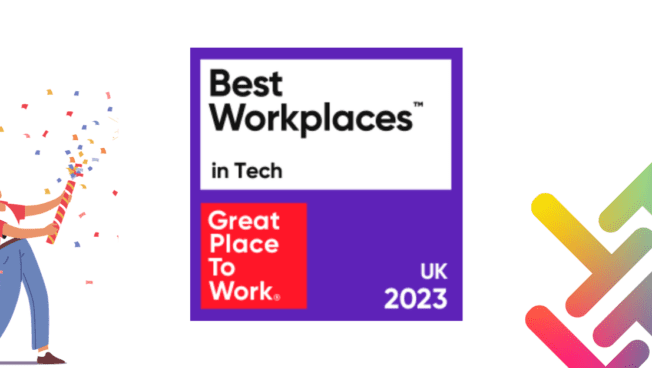 Best Overall UK Workplace in Tech 2023