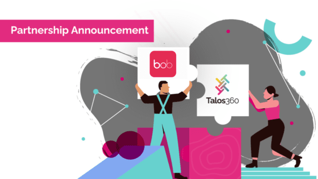 Talos360 partners with HiBob