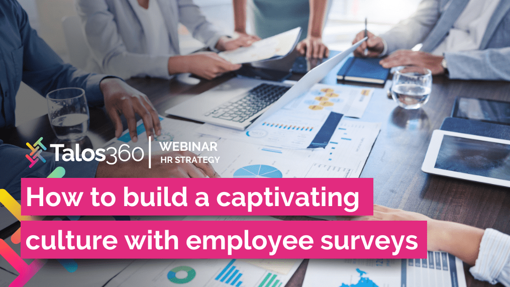 How to build a captivating culture