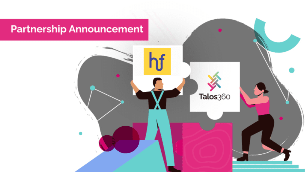 Talos360 announces partnership with HRIS provider Humanforce