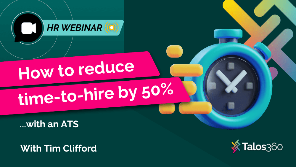 Reducing time-to-hire
