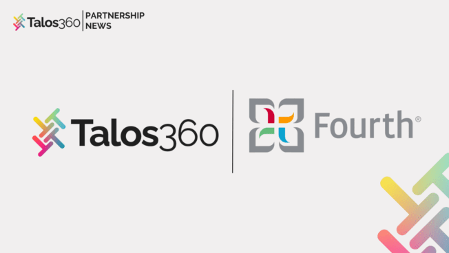 Talos360 partners with Fourth leading HRIS provider in the hospitality industry