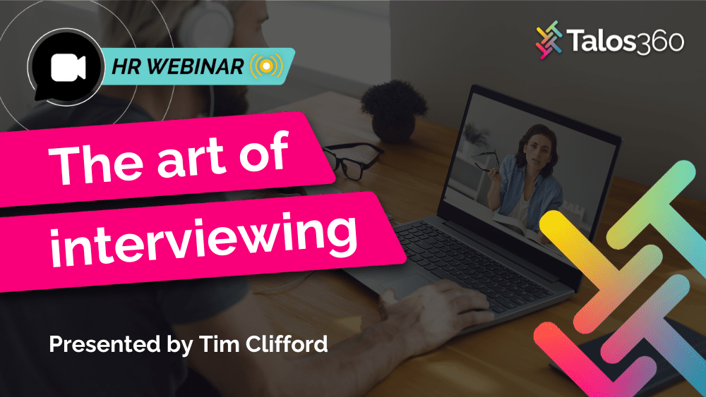 The art of interviewing