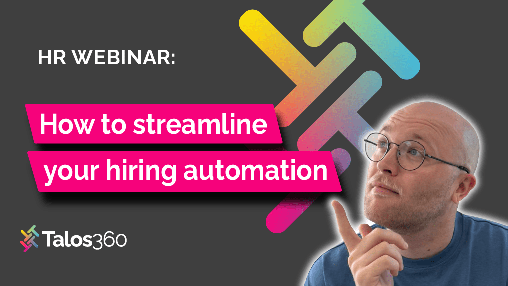 How to streamline your hiring automation