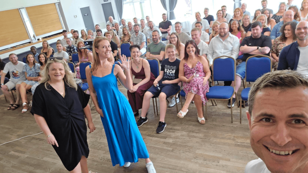 Talos360 named Best Workplace in Europe