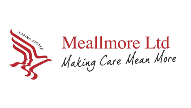 Meallmore testimonial logo