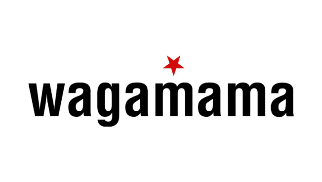 Wagamama testimonial logo