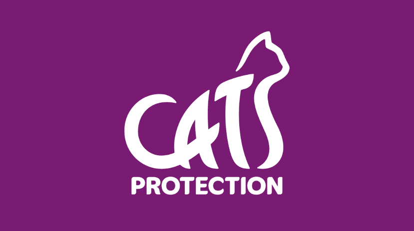 Cats Protection Testimonial Logo