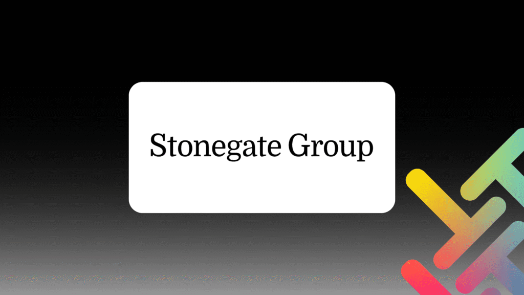 Meet our winners: Talos Innovate 2025 5 Talos Innovate Awards - Stonegate Awards