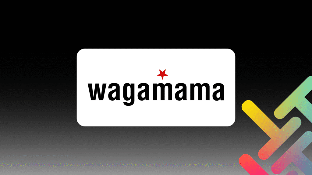 Meet our winners: Talos Innovate 2025 4 Talos Innovate Awards - Wagamama