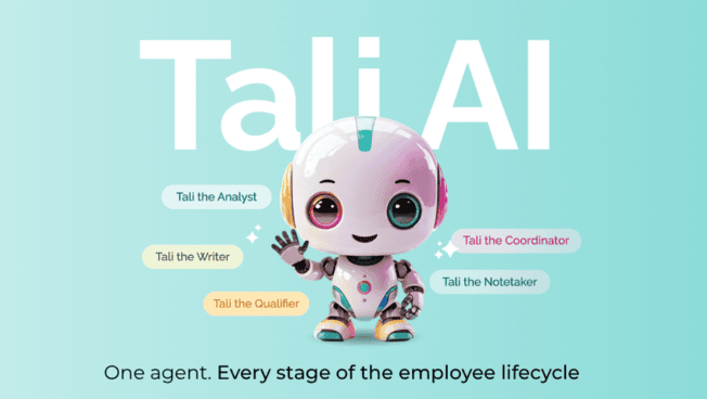 Talos360 launches Tali AI 1 - News