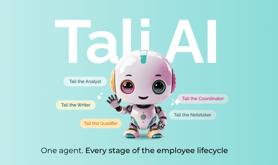 Talos360 launches Tali AI 1 - News