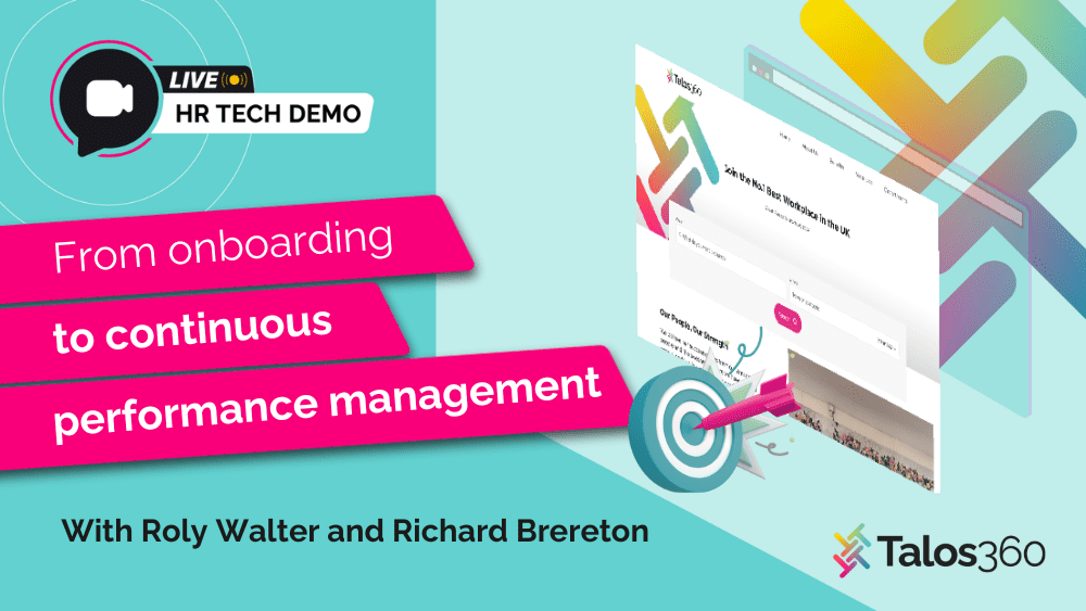 Performance Management
