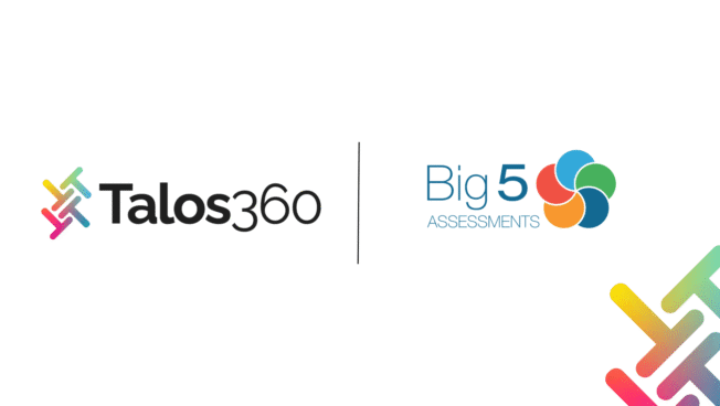 Talos360 partners with big 5 assessments