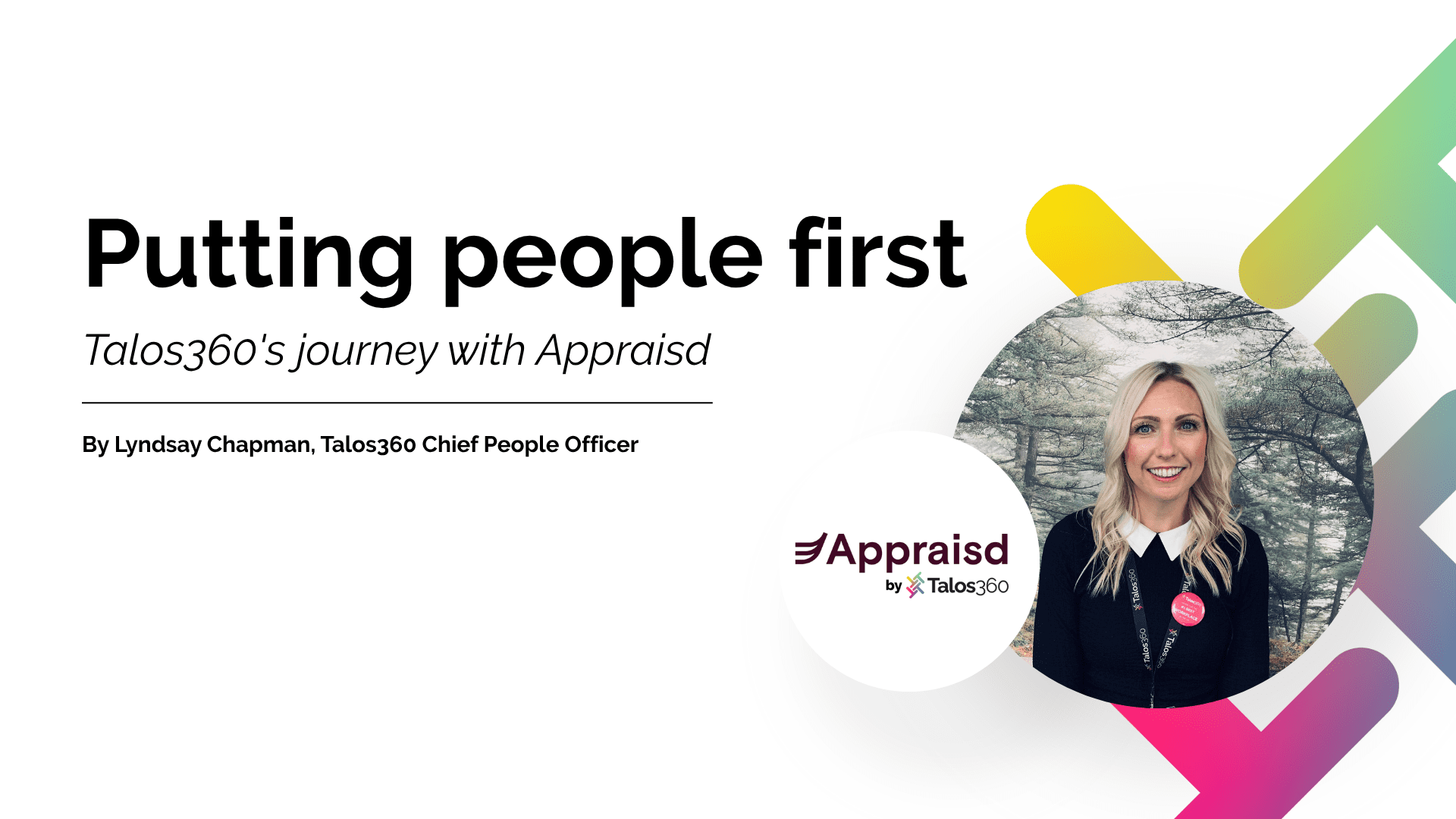 Careers, clarity and better conversations: Why we're adopting Appraisd