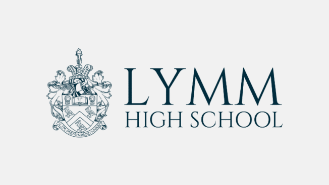 Lymm High School Testimonial Logo