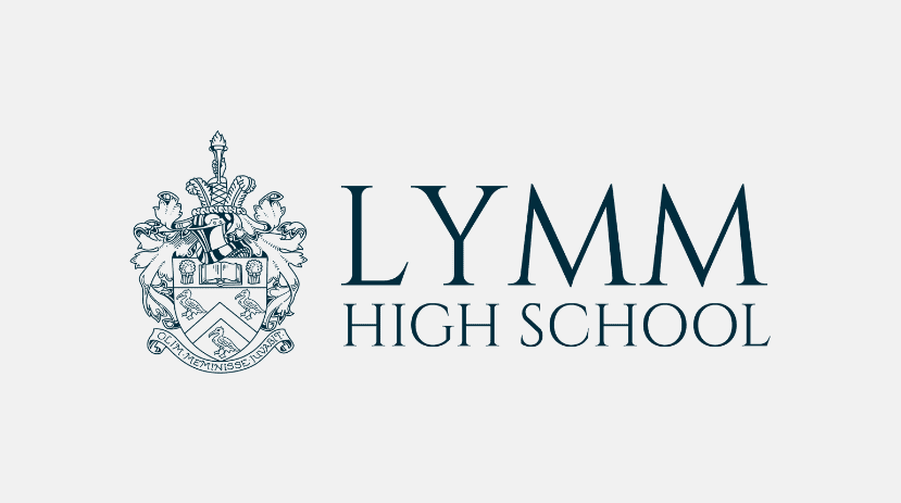 Lymm High School Testimonial Logo