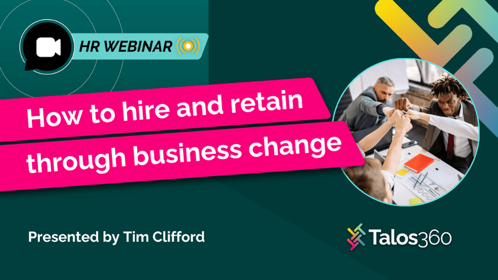 How to hire and retain