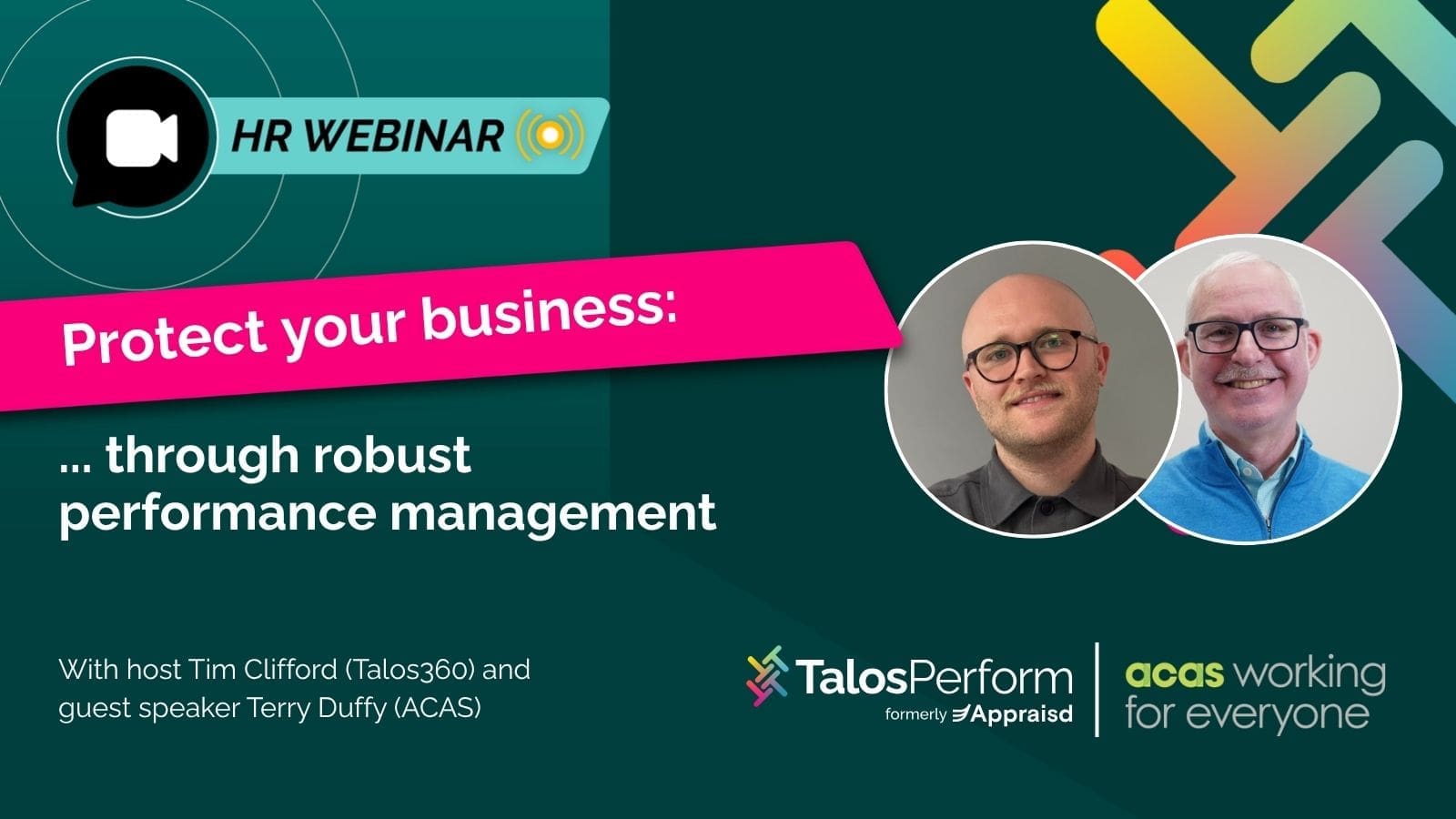 How to protect your business through robust performance management