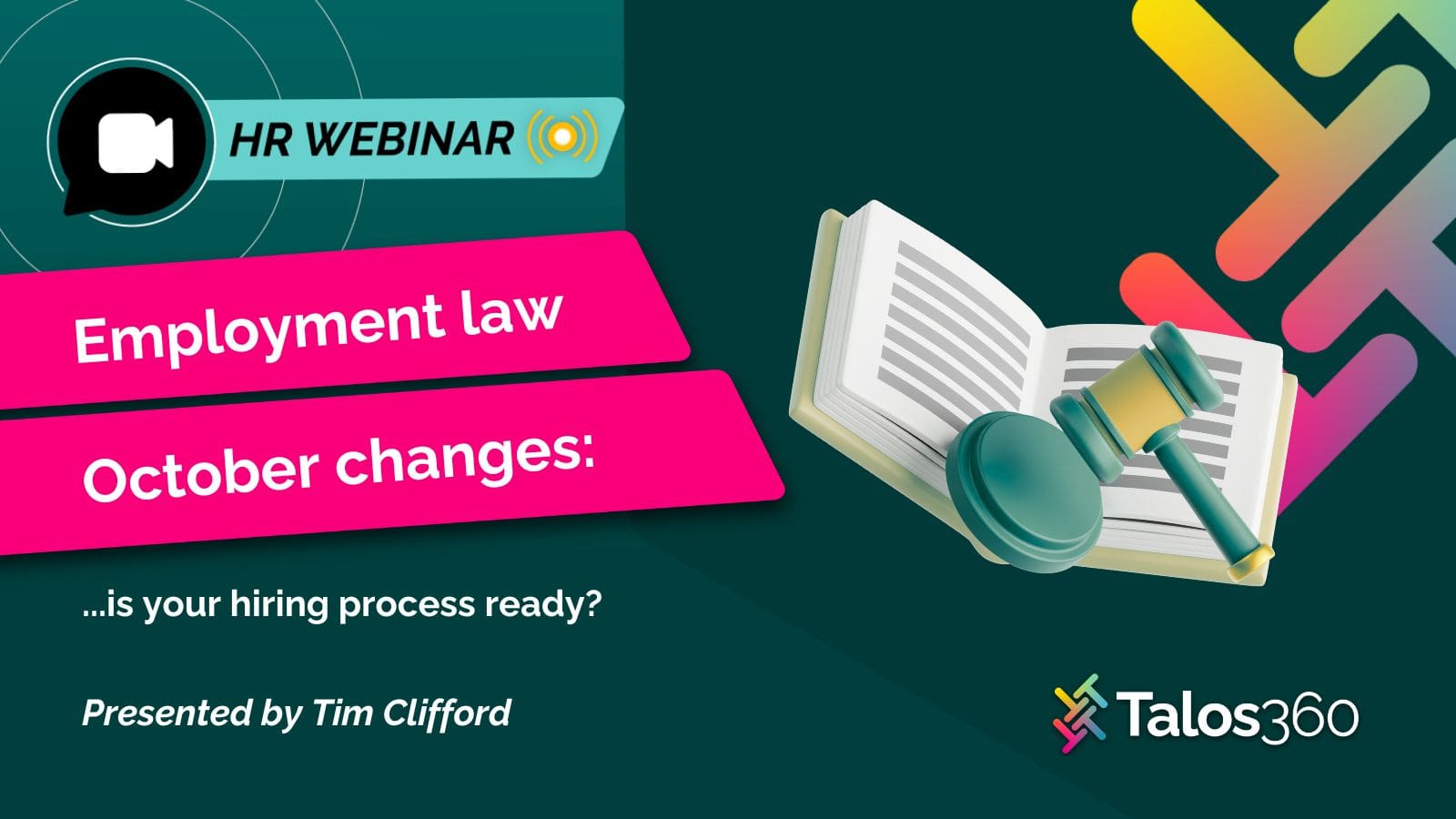 October’s employment law changes: Is your hiring process ready?