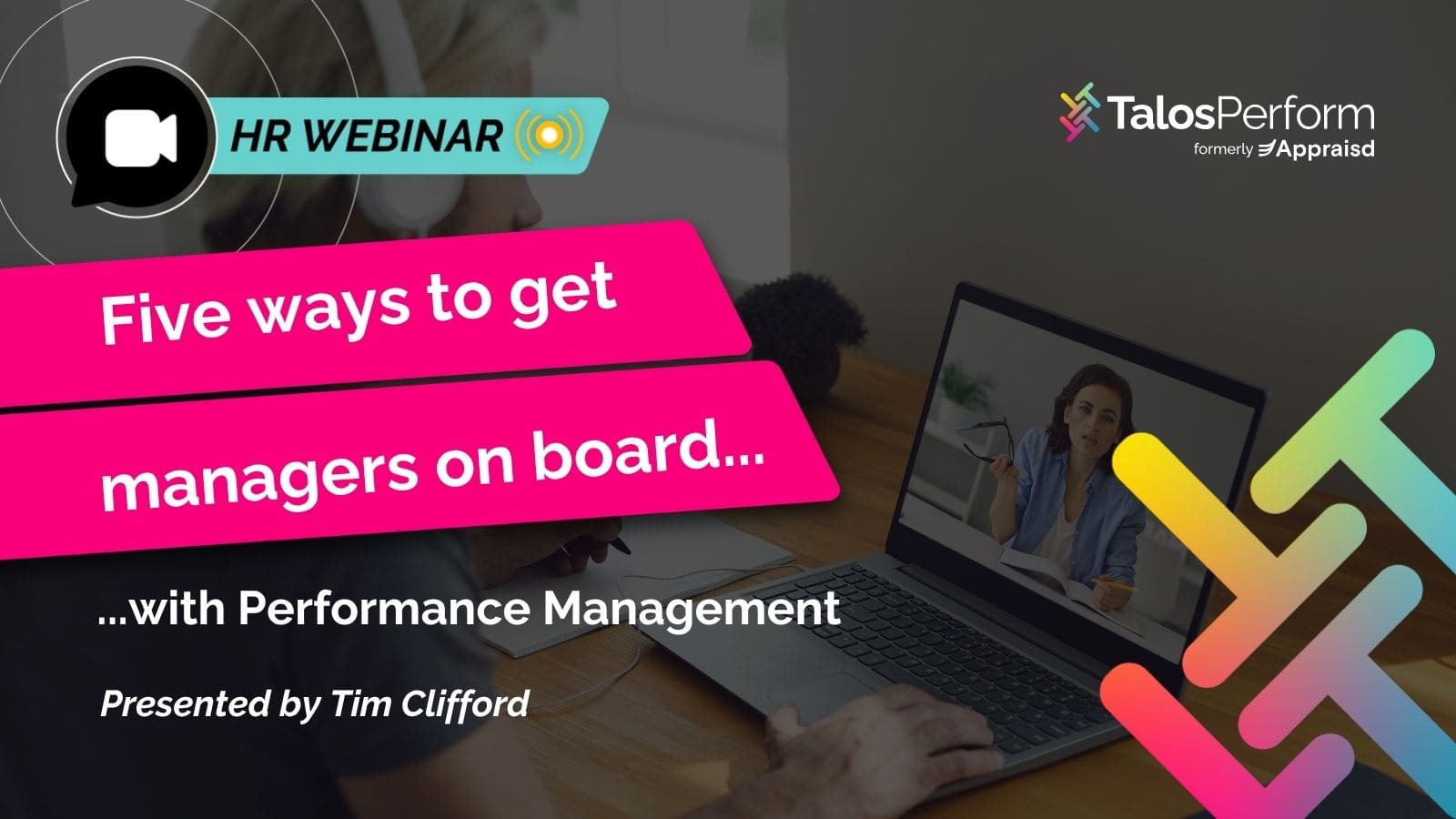 Five ways to get managers on board with performance management
