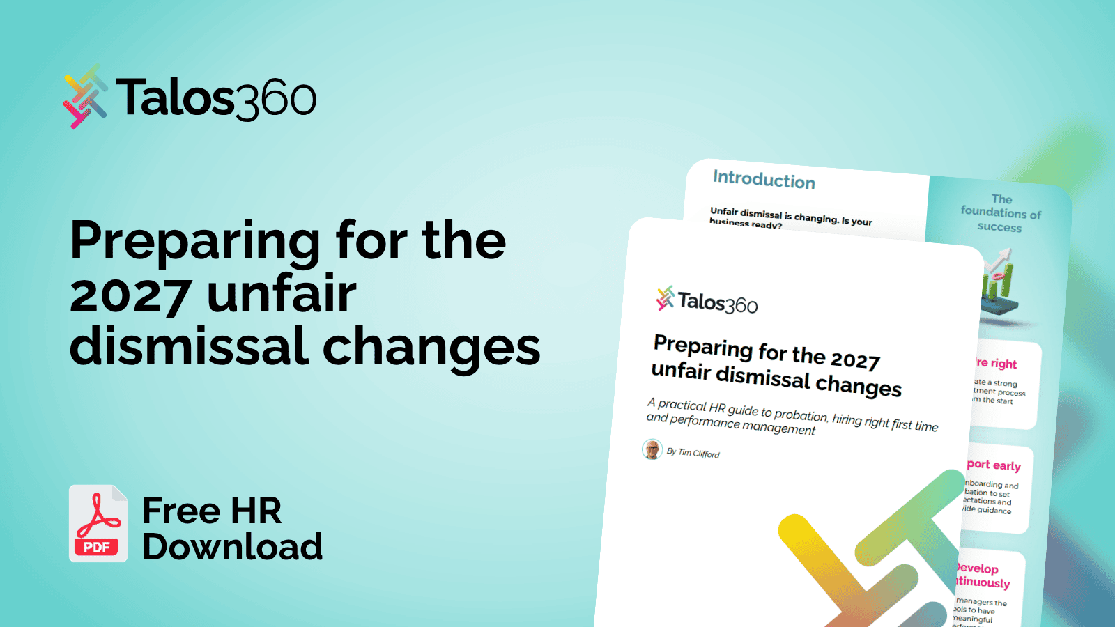 Preparing for the 2027 unfair dismissal changes